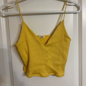 Garage Crop Top